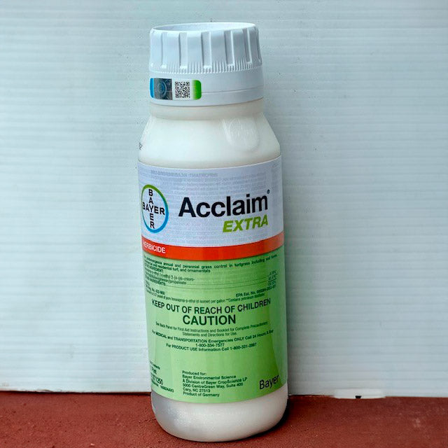 Acclaim Extra 1 Pint