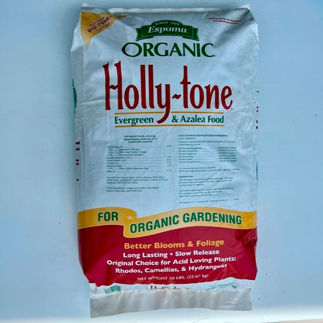 Holly-Tone 50 LB Bag