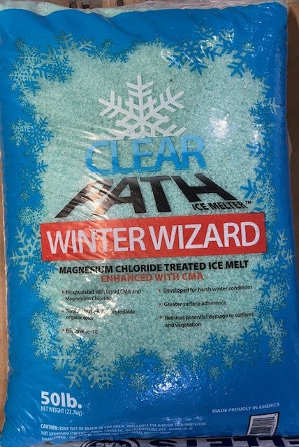 Clear Path CMA Ice Melt 50 LB