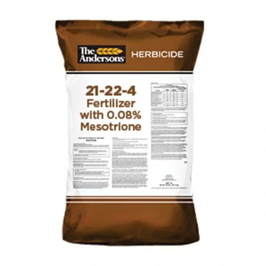 Andersons 21-22-4 With Mesotrione 40 LB Bag