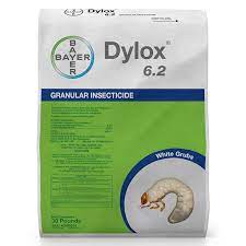 Dylox 6.2 G 30 LB Bag