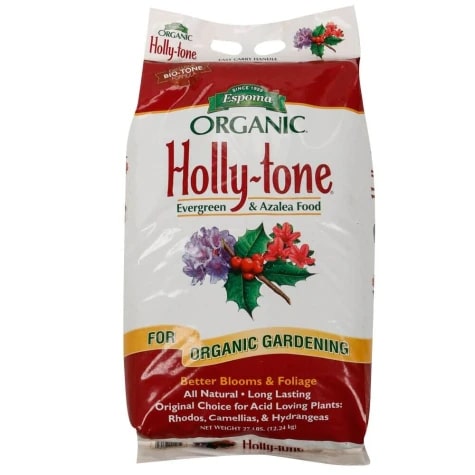 Holly-Tone 50 LB Bag