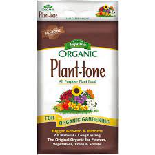 Plant-Tone 50 LB Bag