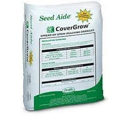 Seed Aid Cover Grow 40 LB Bag